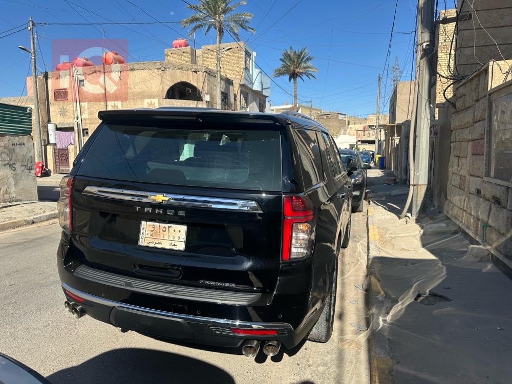 شێڤرۆلێت تاهۆ